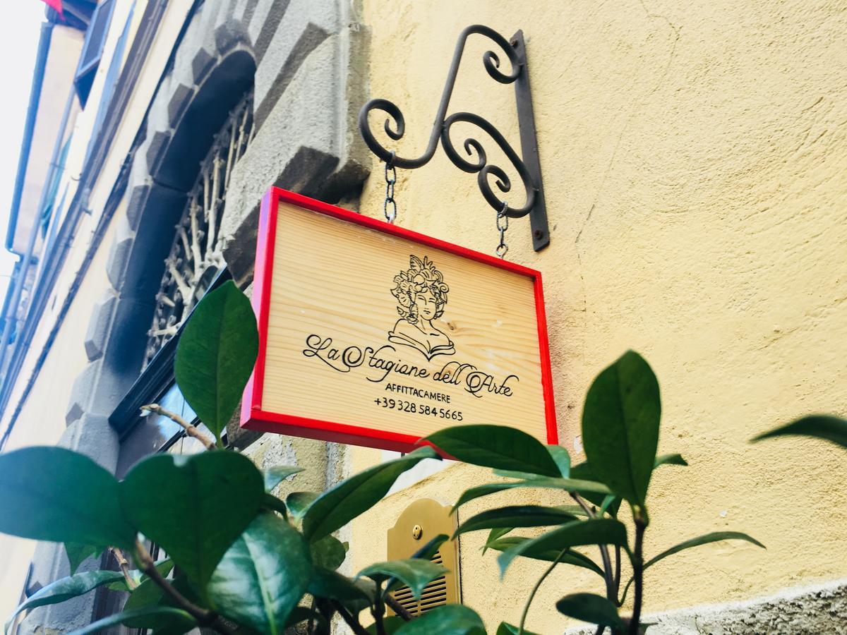 La Stagione Dell'Arte Apartamento Camaiore Exterior foto