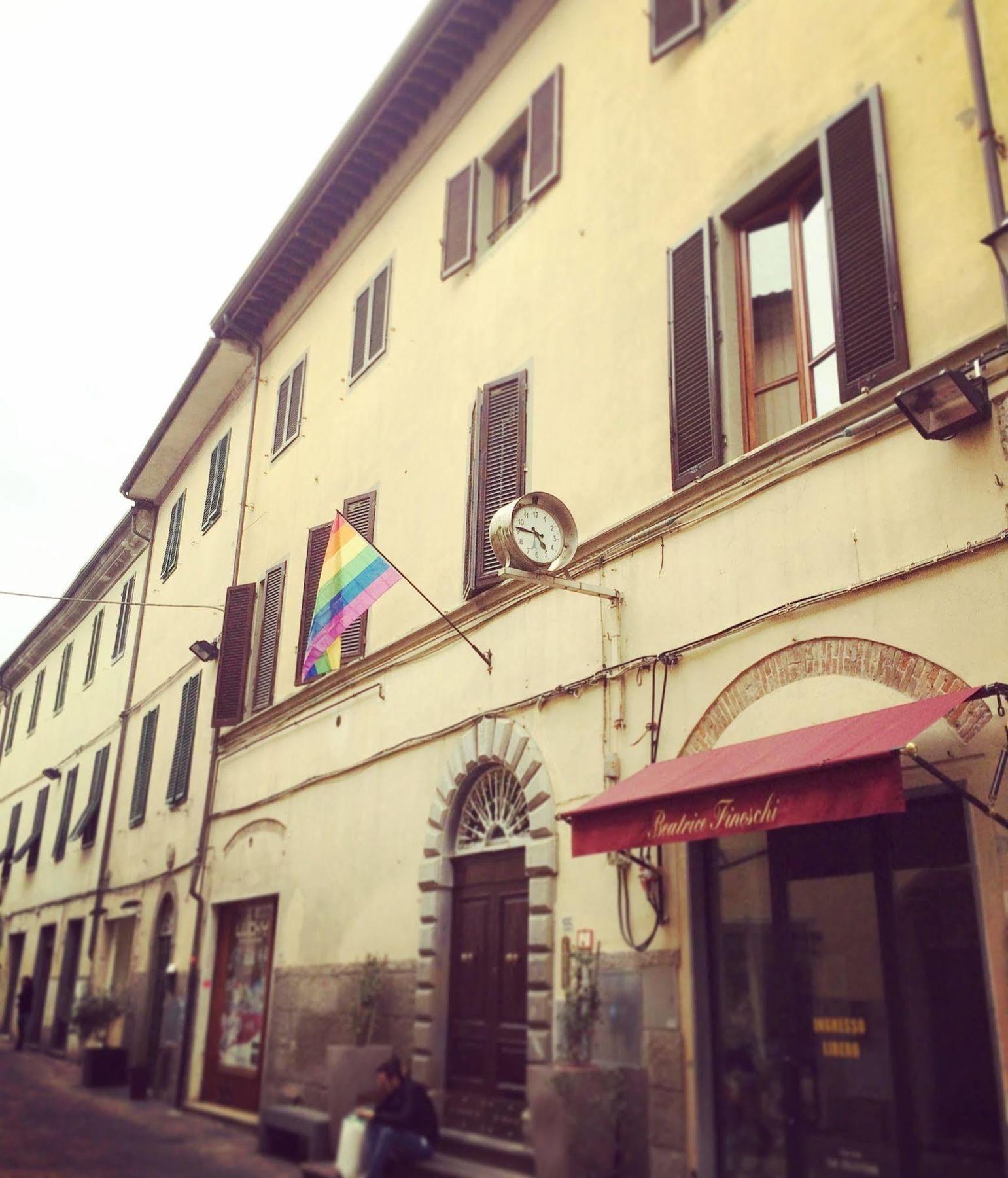 La Stagione Dell'Arte Apartamento Camaiore Exterior foto